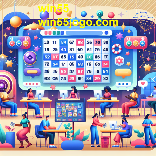 Explorando o Mundo dos Jogos de Bingo no Win55