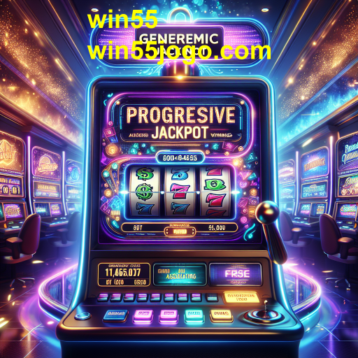 A Emoção dos Progressive Jackpots no win55