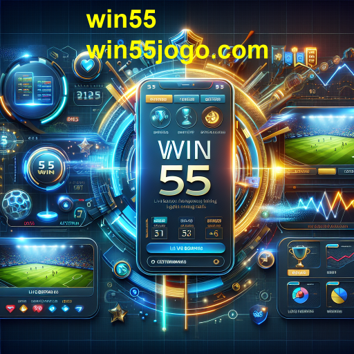 A Popularidade Crescente dos Sportsbooks no Win55