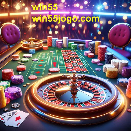 A Emoção dos Jogos de Mesa no win55